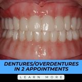 Facially-Driven Dentures & Over Dentures (January 24 - 25)