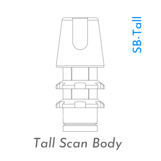 Tall Scan Bodies